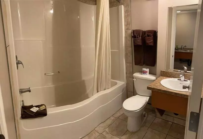 Motelli Aspen Motor Inn