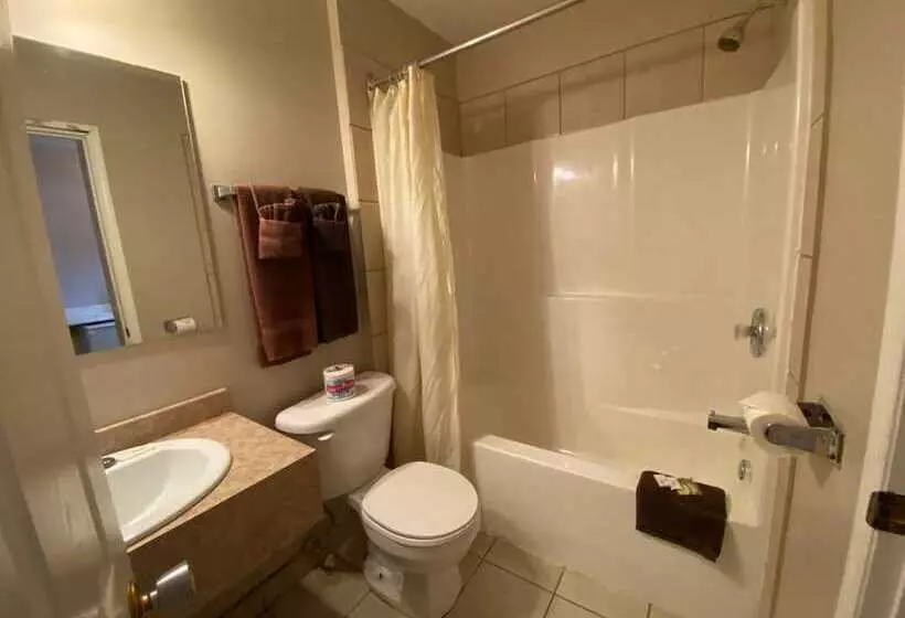 Motelli Aspen Motor Inn