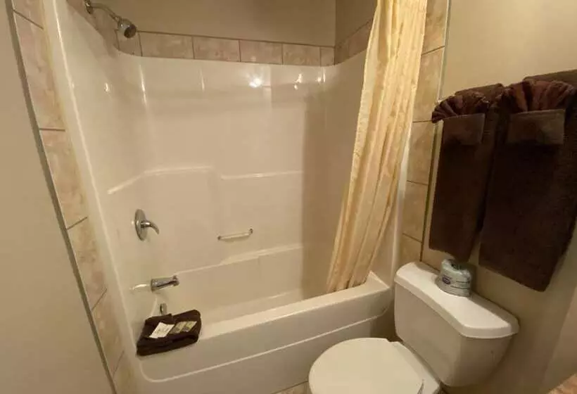 Motelli Aspen Motor Inn