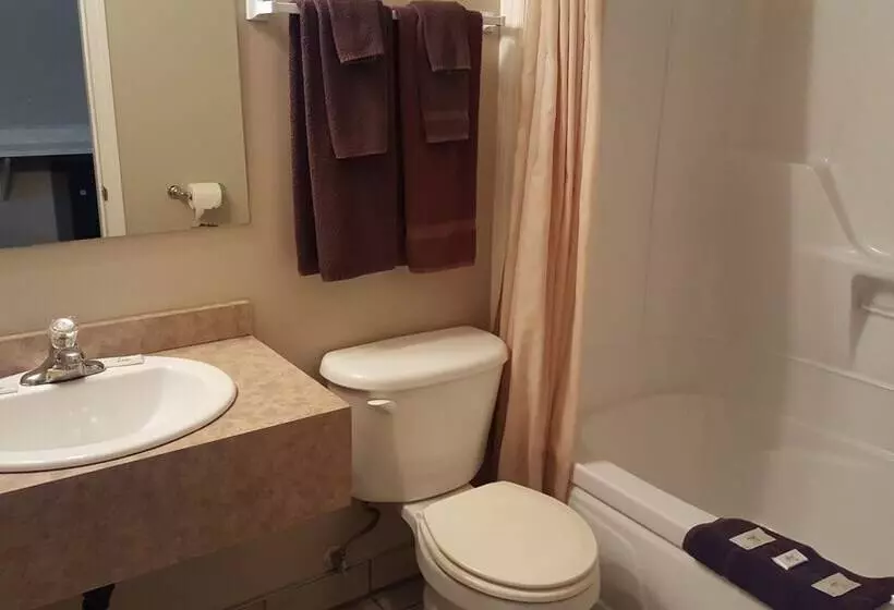 Motelli Aspen Motor Inn