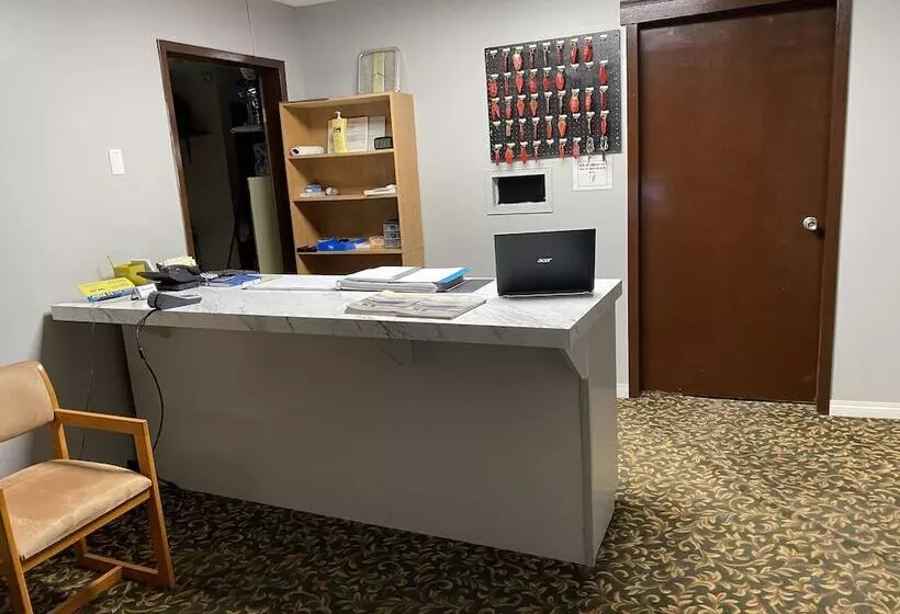 Motelli Aspen Motor Inn