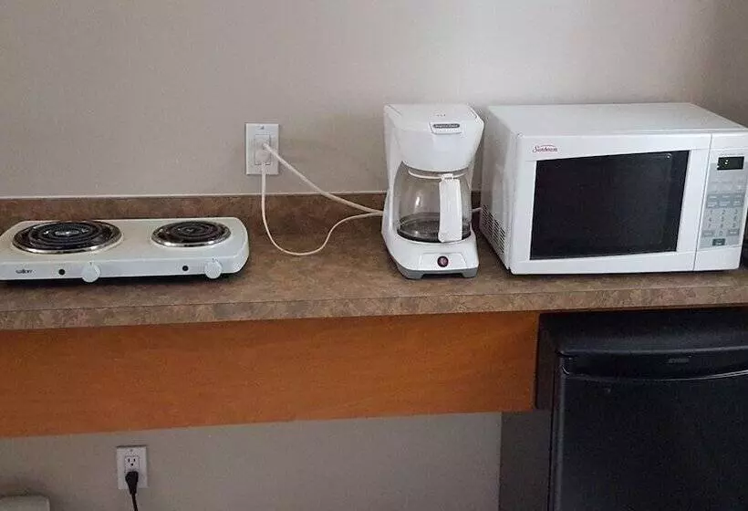 Motelli Aspen Motor Inn