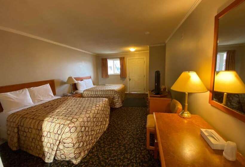 Motel Aspen Motor Inn