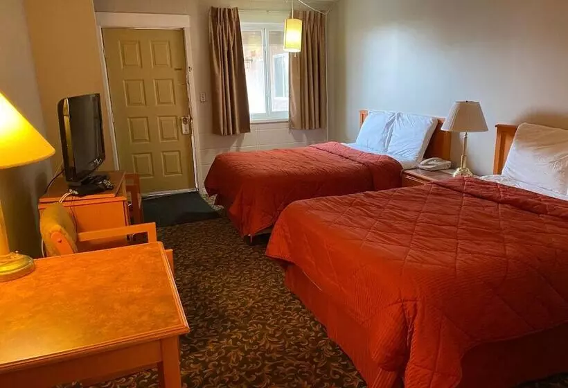 Motelli Aspen Motor Inn