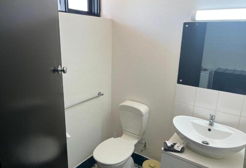 汽车旅馆 Jumbuck Motor Inn Pool Pet Friendly Section King Beds