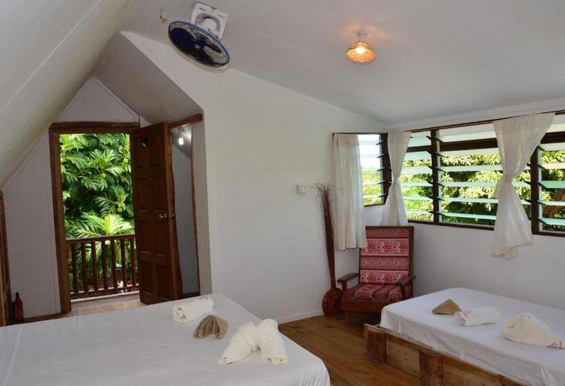 پانسیون Kaz Ladouceur