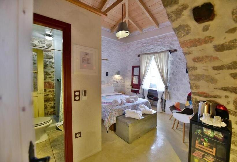 ペンション Mastoris Mansion