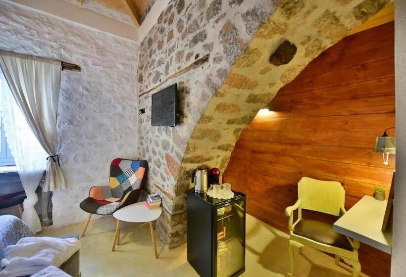 ペンション Mastoris Mansion