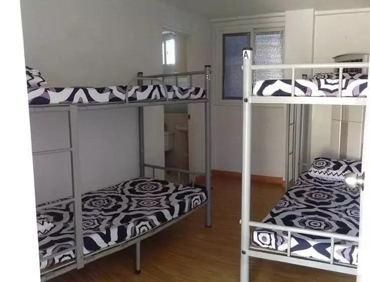 ユースホステル Mang Ben Dormitory