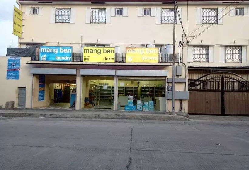 ユースホステル Mang Ben Dormitory
