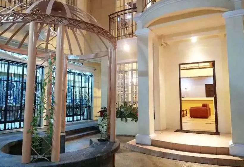 ユースホステル Mang Ben Dormitory
