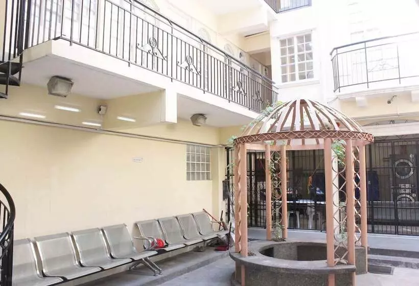 ユースホステル Mang Ben Dormitory