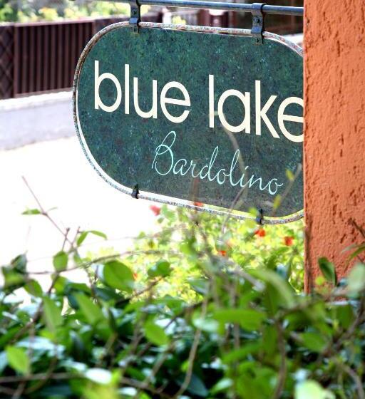 Blue Lake Residence   Bardolino
