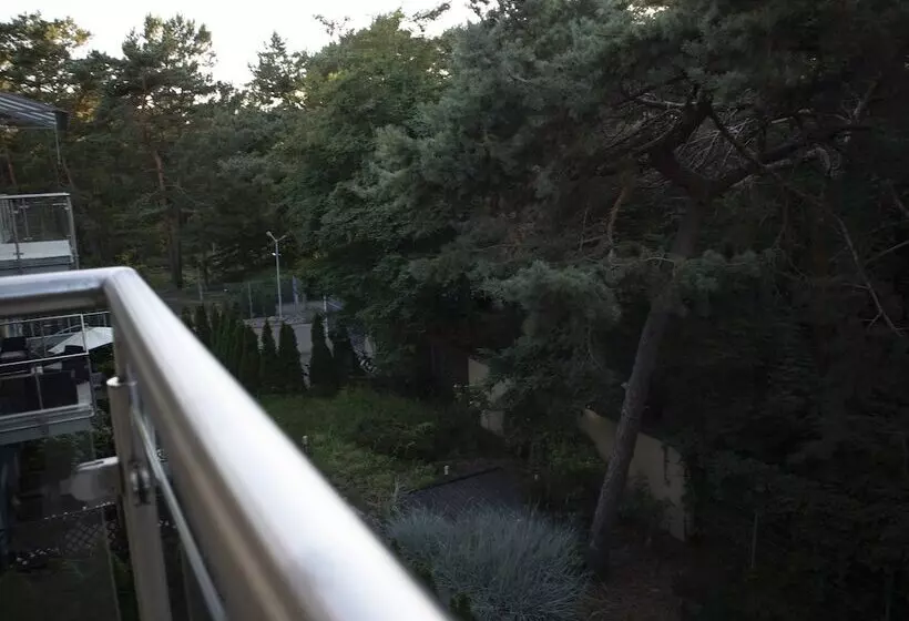 Dariusz Apartament Premium Jurata Z Garażem