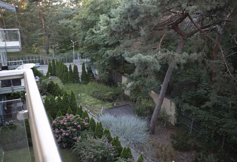 Dariusz Apartament Premium Jurata Z Garażem