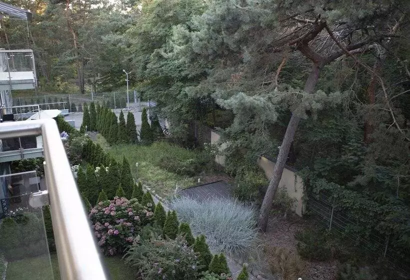 Dariusz Apartament Premium Jurata Z Garażem