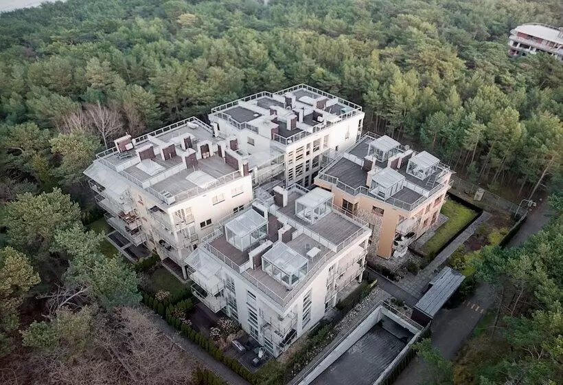 Dariusz Apartament Premium Jurata Z Garażem