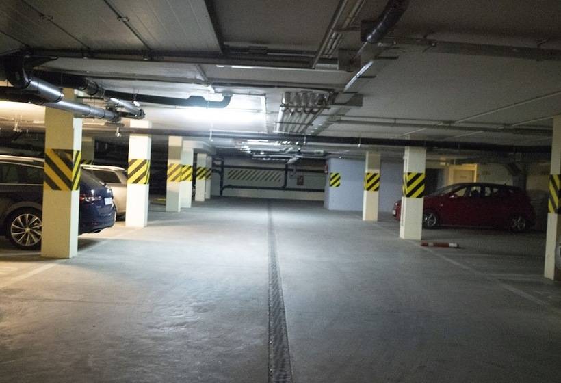 Dariusz Apartament Premium Jurata Z Garażem