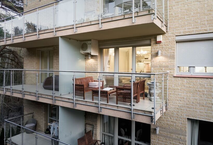 Dariusz Apartament Premium Jurata Z Garażem