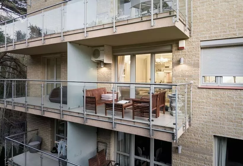 Dariusz Apartament Premium Jurata Z Garażem