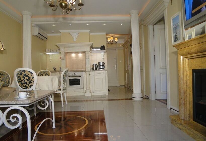 Dariusz Apartament Premium Jurata Z Garażem