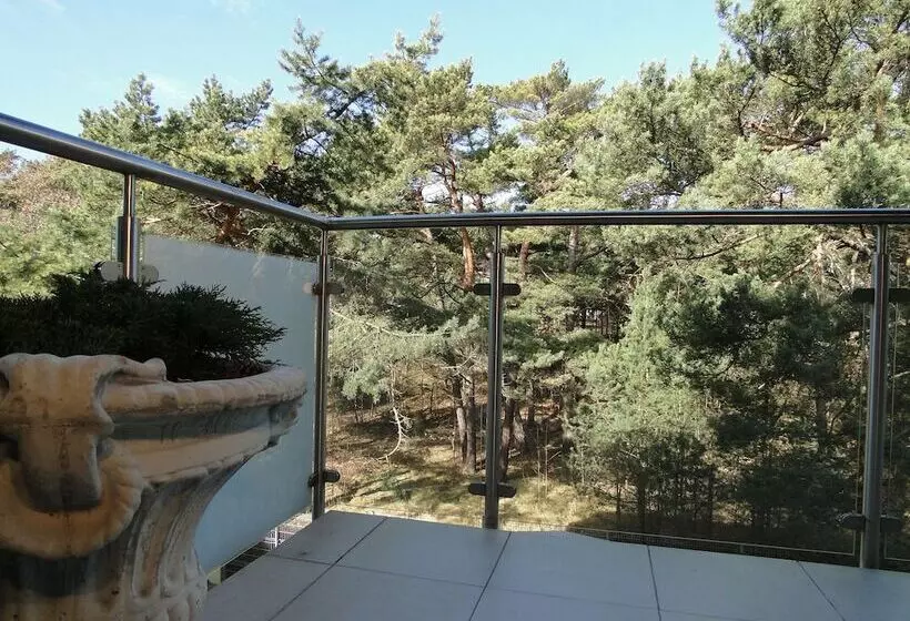 Dariusz Apartament Premium Jurata Z Garażem