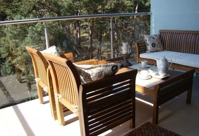 Dariusz Apartament Premium Jurata Z Garażem