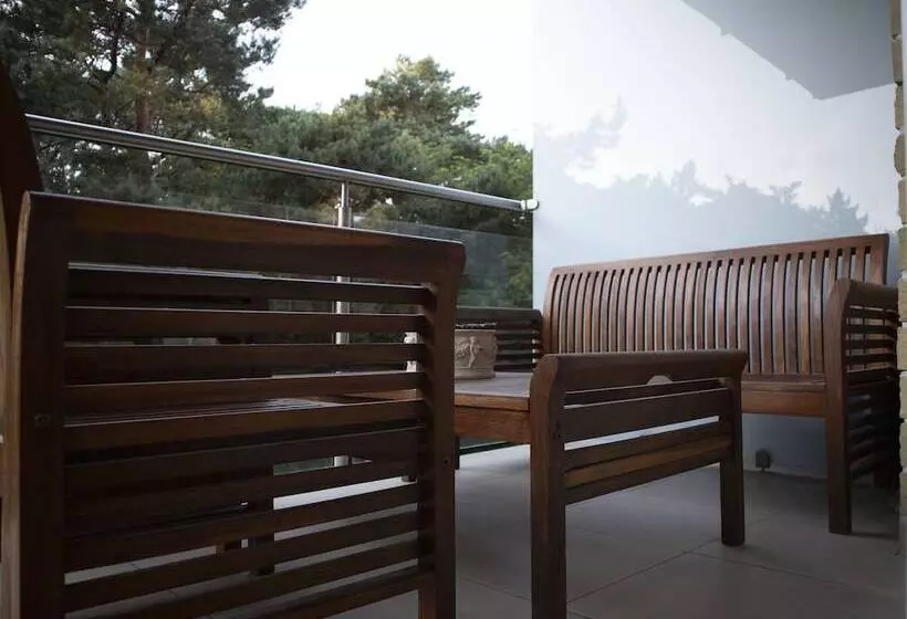 Dariusz Apartament Premium Jurata Z Garażem