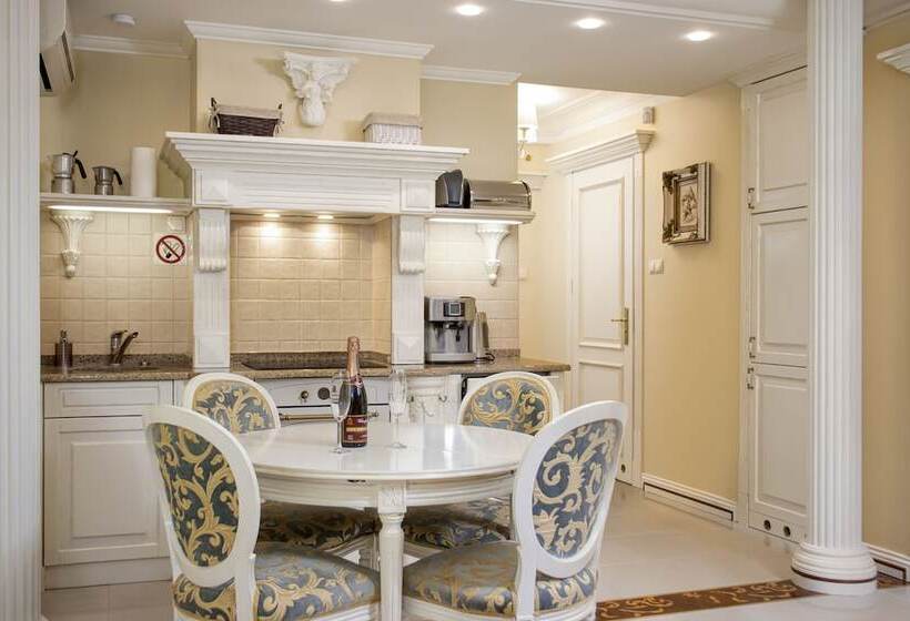 Dariusz Apartament Premium Jurata Z Garażem