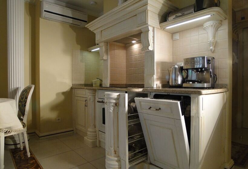 Dariusz Apartament Premium Jurata Z Garażem