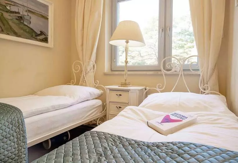 Dariusz Apartament Premium Jurata Z Garażem