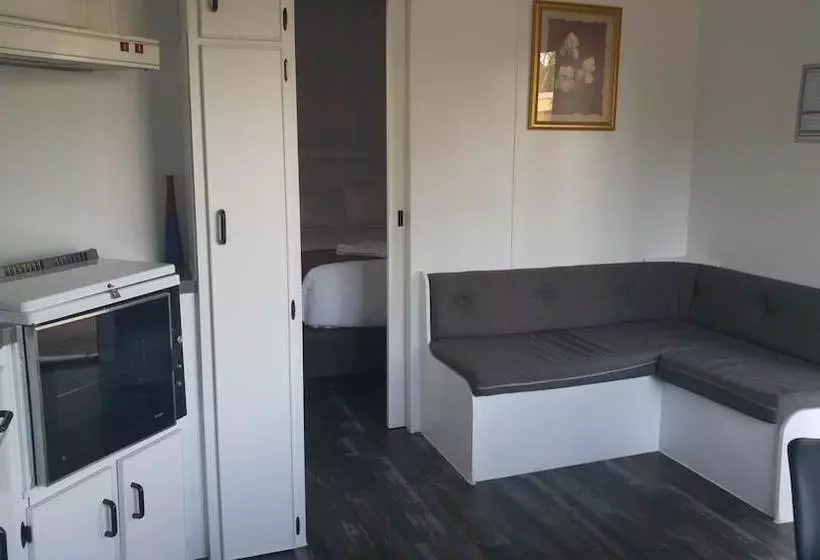 ホテル Big4 Bendigo Park Lane Holiday Park