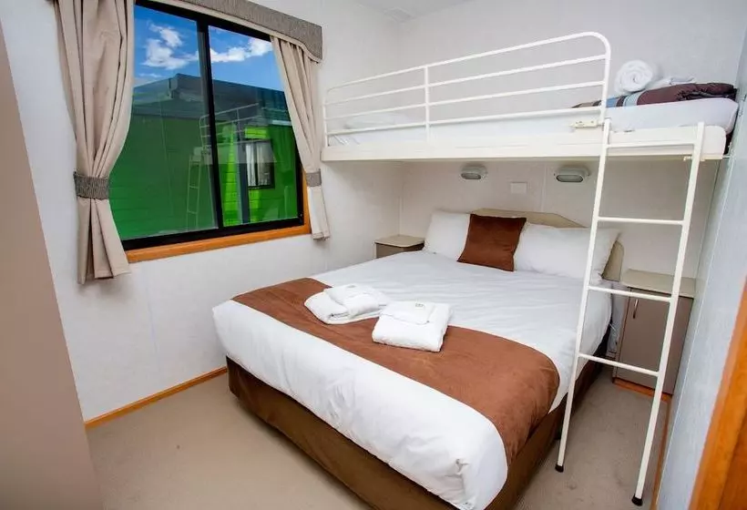 ホテル Big4 Bendigo Park Lane Holiday Park