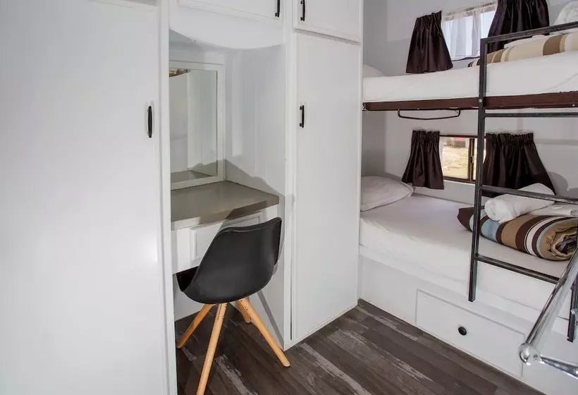 ホテル Big4 Bendigo Park Lane Holiday Park