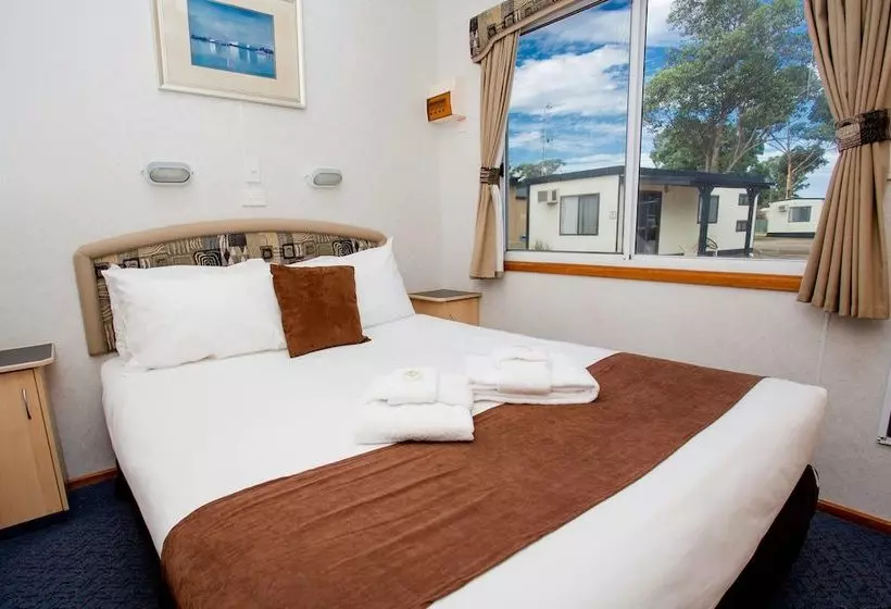 ホテル Big4 Bendigo Park Lane Holiday Park