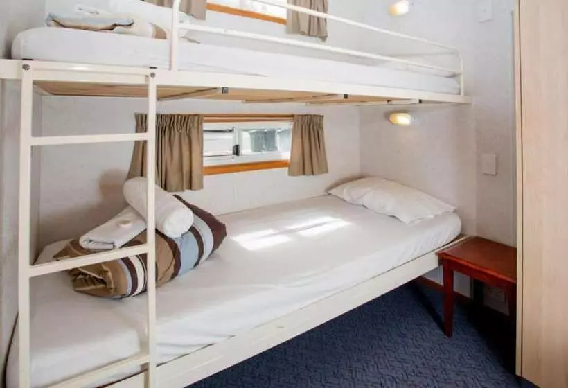 ホテル Big4 Bendigo Park Lane Holiday Park