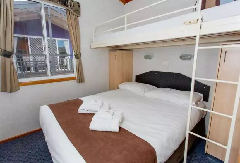 ホテル Big4 Bendigo Park Lane Holiday Park