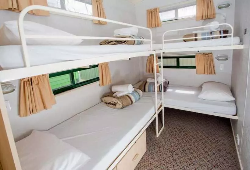 ホテル Big4 Bendigo Park Lane Holiday Park