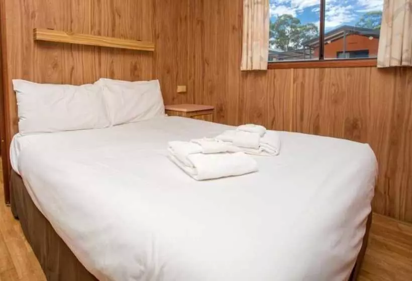 ホテル Big4 Bendigo Park Lane Holiday Park