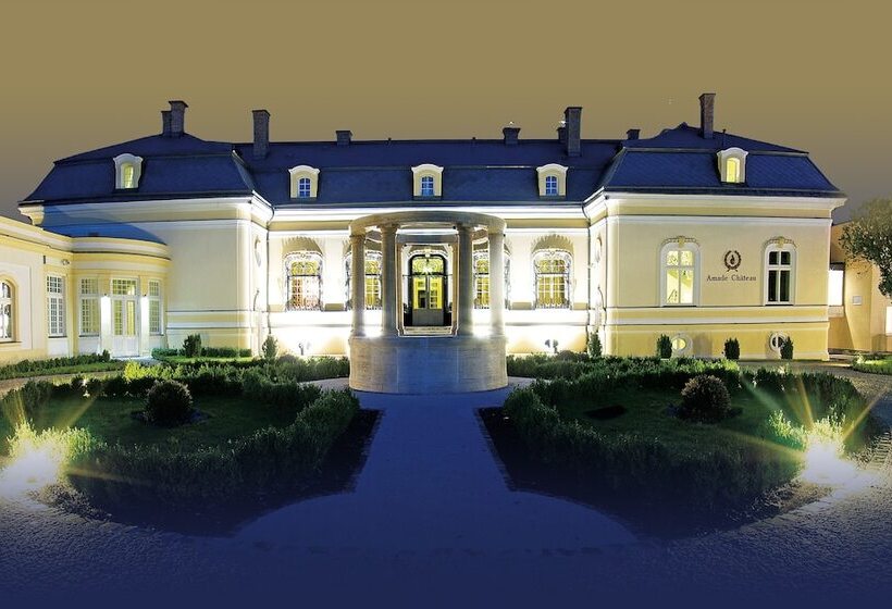 בית מלון כפרי Château Amade