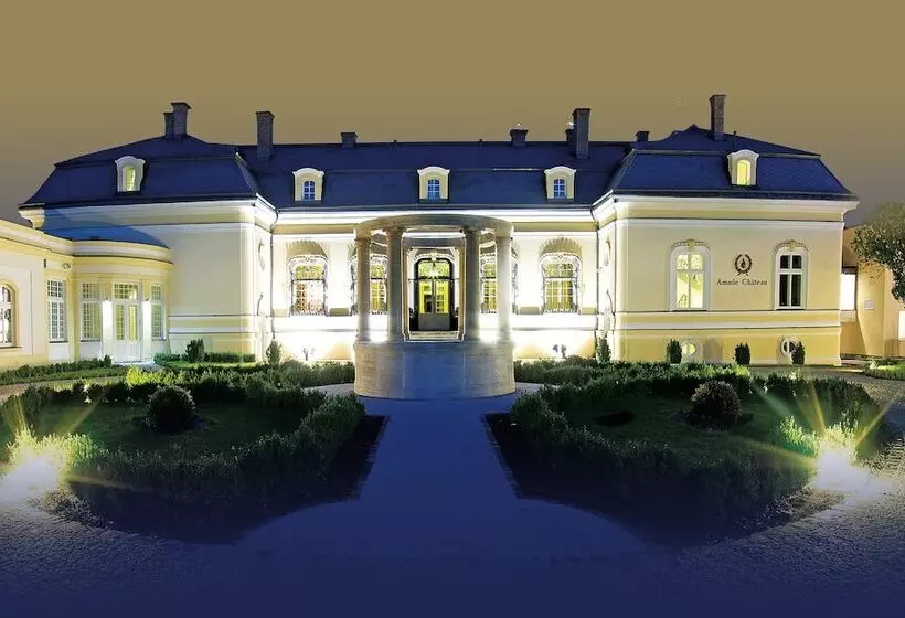 Hotelli Château Amade