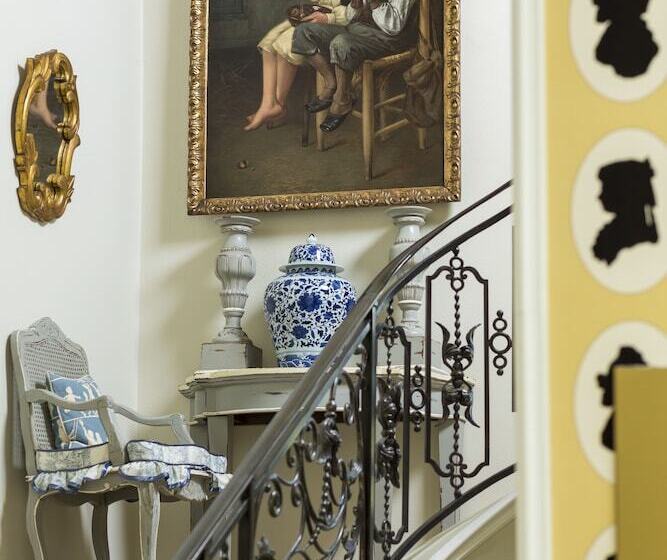 בית מלון כפרי Château Amade