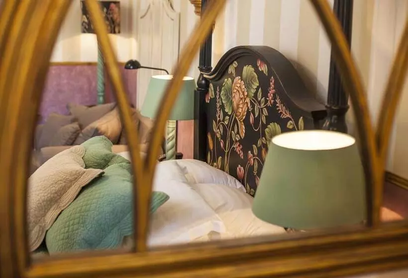 Hotelli Château Amade