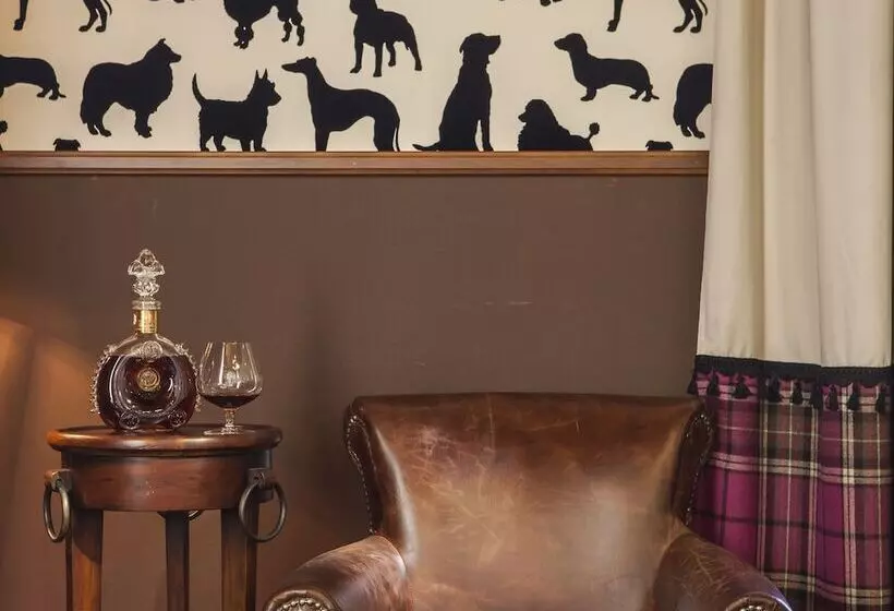 Hotelli Château Amade