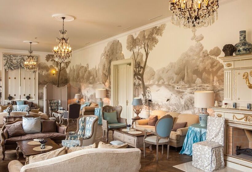 בית מלון כפרי Château Amade