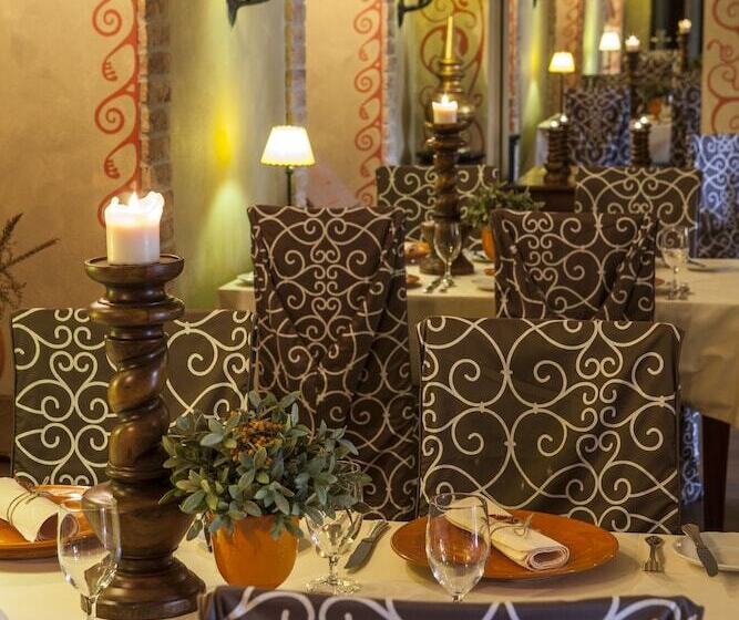 בית מלון כפרי Château Amade