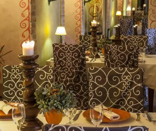 Hotelli Château Amade