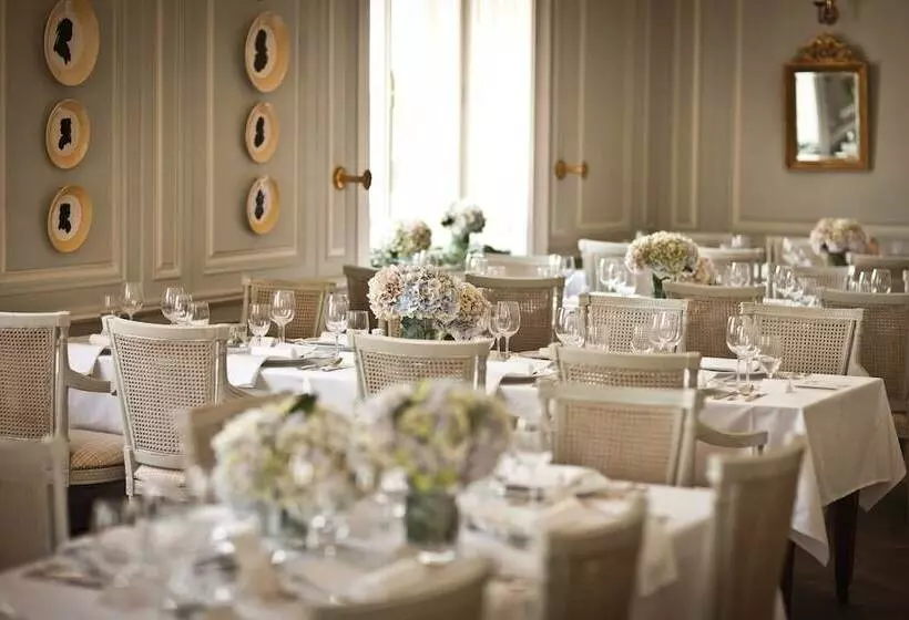 Hotelli Château Amade