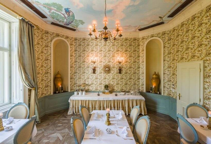 בית מלון כפרי Château Amade