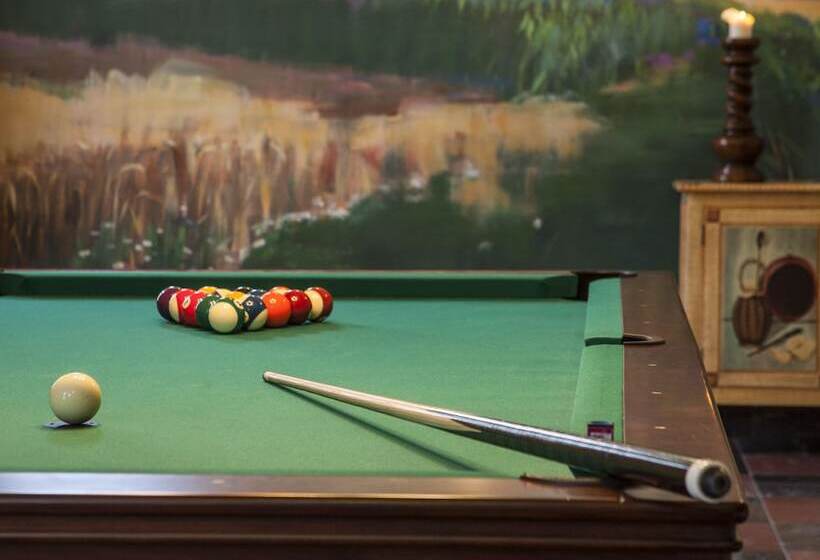 בית מלון כפרי Château Amade